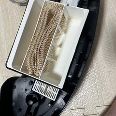 パナソニック　加湿セラミックファンヒーターの画像