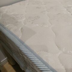 ベッド　マットレス　シングル　フレーム　セット　一人暮らし　セットの画像