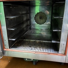   【業務用】スチームコンベクションオーブン｜動作OK｜引き取り限定の画像