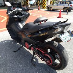 T-MAX530　カスタム多数、車検満タン！の画像
