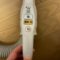 【価格交渉可能】National　掃除機の画像