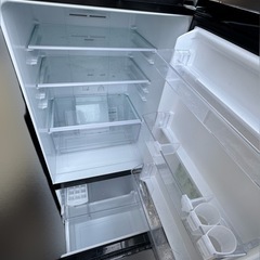 Haier  冷蔵庫 184リットル  2015年製の画像