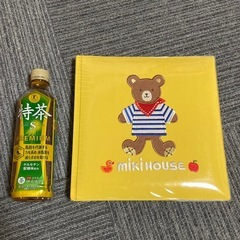 【新品・未使用】mikiHOUSE ★ クマ刺繍　アルバム　希少の画像