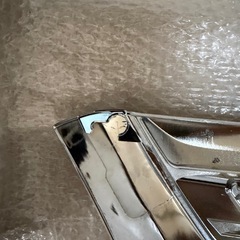 日野デュトロ トヨタダイナ ワイドメッキグリルの画像