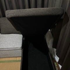 ソファーベットの画像