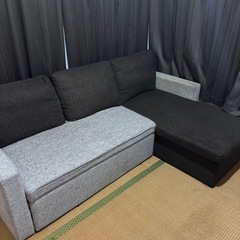 ソファーベットの画像