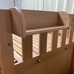 システムベッドの画像