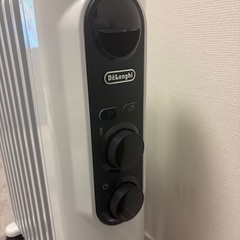 デロンギ　オイルヒーターの画像