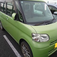 タント★スローパー★H24★福祉車両★ウェルキャブ★車いす仕様車の画像