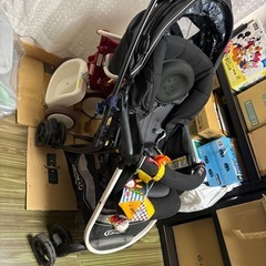 ベビーカーの画像