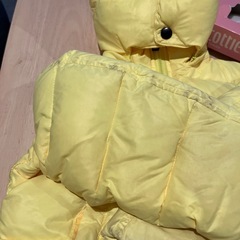 ディーゼル　ダウンコートの画像