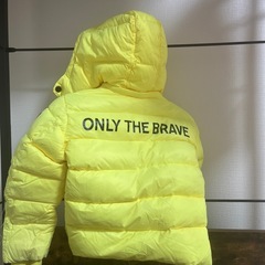 ディーゼル　ダウンコートの画像