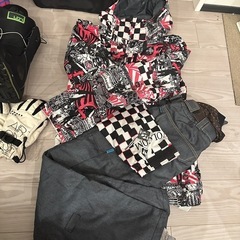 【最終値下げ】明日から始められるよスノボーセットの画像