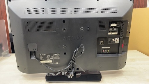 ★中古格安！SHARP 液晶テレビ 32V型 AQUOS LC-32S5