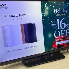 ★中古格安！SHARP 液晶テレビ 32V型 AQUOS LC-32S5の画像