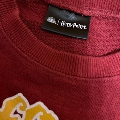 Harry Potterトレーナーの画像