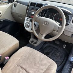 ミラ　Xリミテッド 4WD　キーフリー　など　装備充実　L285S 小樽　余市　手稲の画像