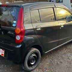 ミラ　Xリミテッド 4WD　キーフリー　など　装備充実　L285S 小樽　余市　手稲の画像