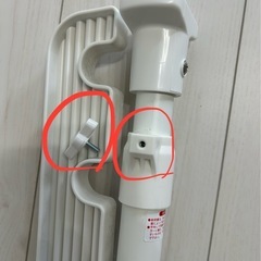 ジャンク 突っ張り 物干しの画像