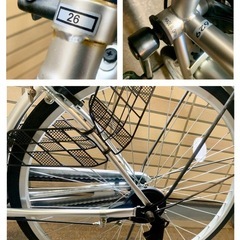 ［取引中］自転車 26 インチの画像