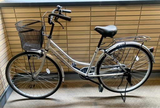 ［取引中］自転車 26 インチ