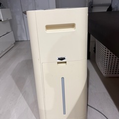 シャープ　加湿機能付き空気清浄機の画像