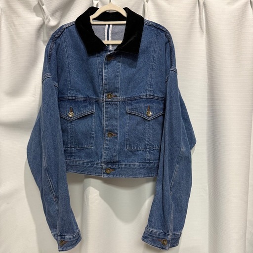 LOHEN ローヘン 24AW デニムジャケット LH24A-JK066 (NAJAVO) 首里の