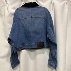 LOHEN ローヘン 24AW デニムジャケット LH24A-JK066の画像