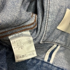 LOHEN ローヘン 24AW デニムジャケット LH24A-JK066の画像