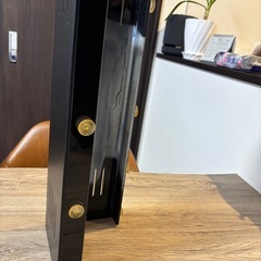 水槽コーナーパネルの画像