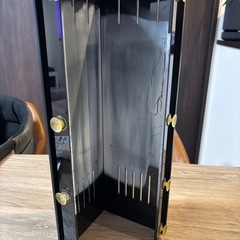 水槽コーナーパネルの画像