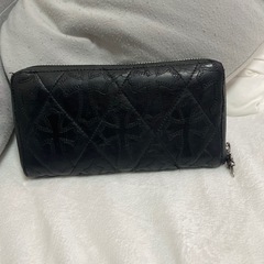 クロムハーツ　財布　ウォレットの画像