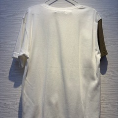 COMME CA ISM コムサTシャツ130の画像