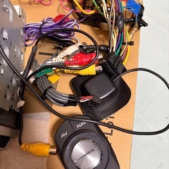 サイバーナビ カロッツェリア AVIC-CZ900の画像