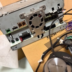 サイバーナビ カロッツェリア AVIC-CZ900の画像