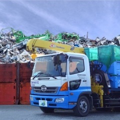 産業廃棄物　回収代行サービス