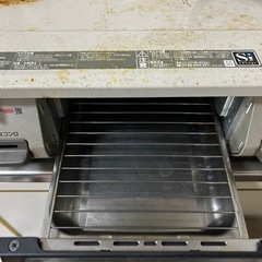 ガスコンロの画像