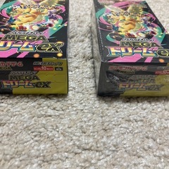 ポケモンカードハイクラスパック MEGAドリームex の画像