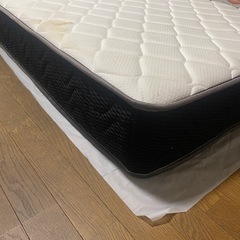 ◆ 【配送可】シングルマットレス◆の画像