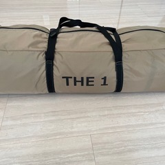 DOD ザ・ワンタッチテントMの画像