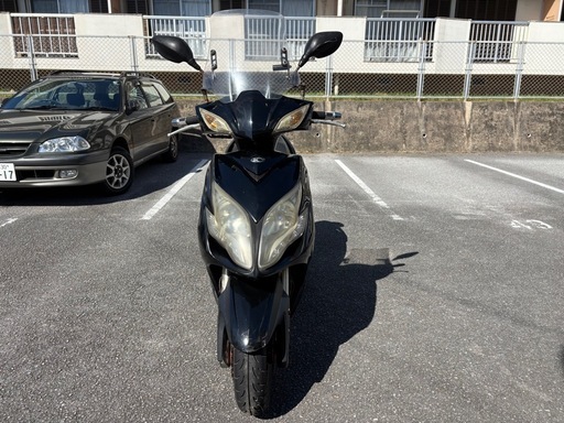 キムコレーシングキング180FI (ま〜ぼ〜) 豊見城のバイクの中古