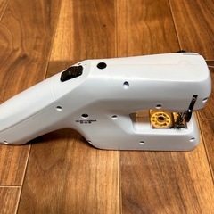 小型ミシンの画像