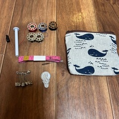 小型ミシンの画像