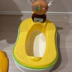 【美品】アンパンマン6wayおまるの画像