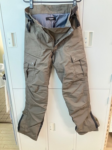 かなり優秀な防寒パンツ