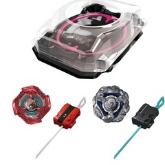 新品！ベイブレード！！ タカラトミー BEYBLADE X BX-46 バトルエントリーセット∞の画像