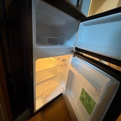 【一人暮らしに最適】COMFEE' 冷蔵庫 90L
の画像