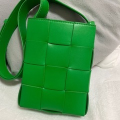 ボッテガ　バッグ　ショルダーバッグ　ボッテガカラーの画像