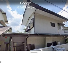 2階の窓外の棚の撤去➕雨樋の掃除の依頼の画像