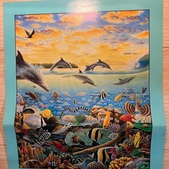 未使用　海外のパズル　の画像